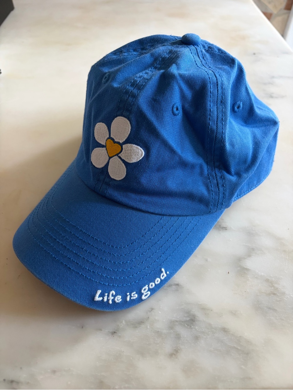 Life is Good Cap